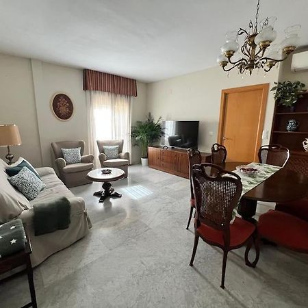 Apartamento Enriqueta Lozano Granada Luaran gambar