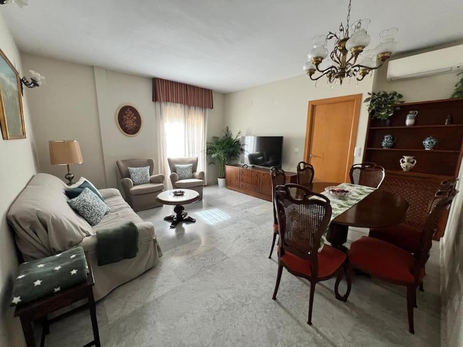 Apartamento Enriqueta Lozano Granada Luaran gambar
